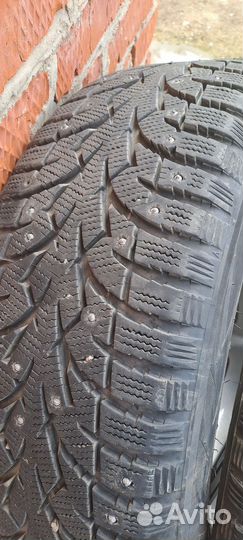 Колеса в сборе r17