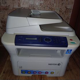 Принтер лазерный мфу Xerox workcentre 3220