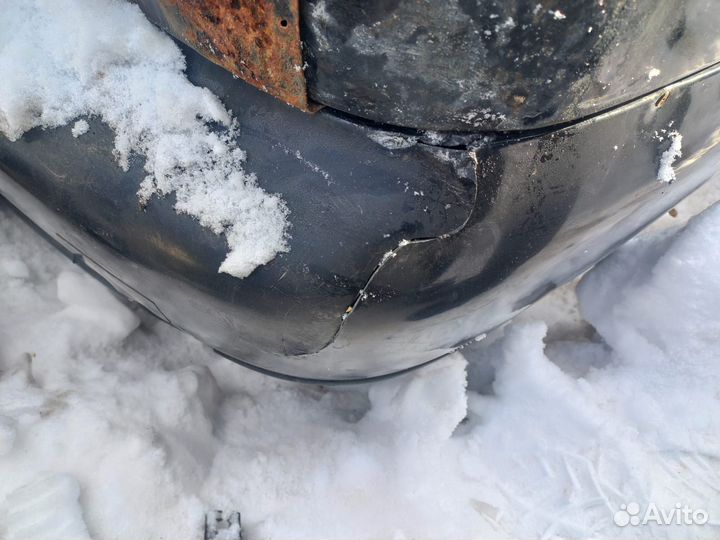 Задний бампер nissan primera p11