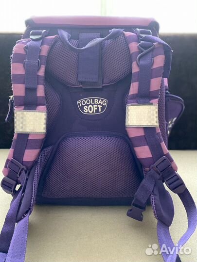 Рюкзак школьный для девочки начальная школа