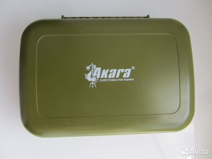 Коробка Akara MS-0015 4 секции