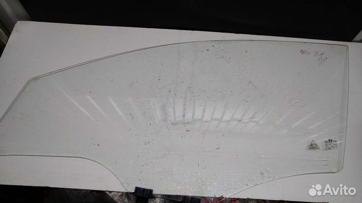 Стекло переднее левое Hyundai solaris 2