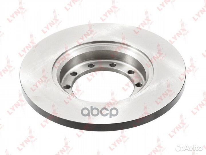 Диск тормозной задний Ford Transit 06 BN1482