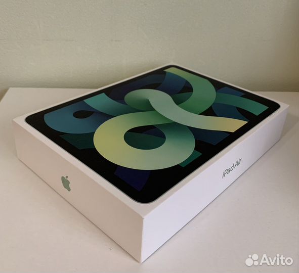 Коробка от iPad Air