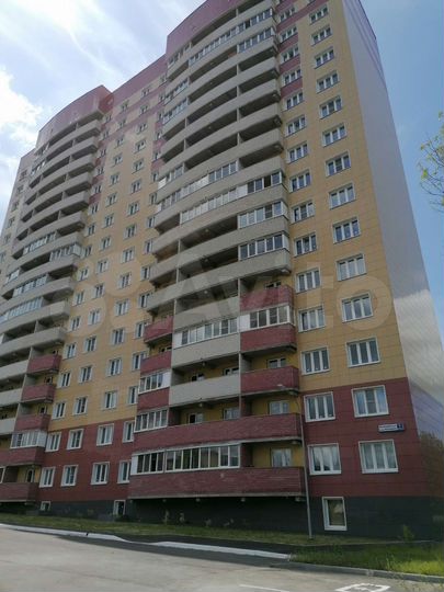 1-к. квартира, 34,6 м², 6/16 эт.