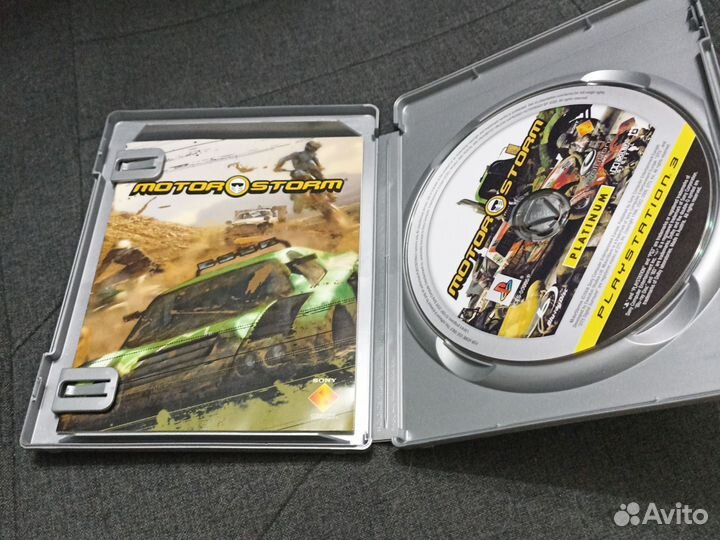 Motorstorm ps3