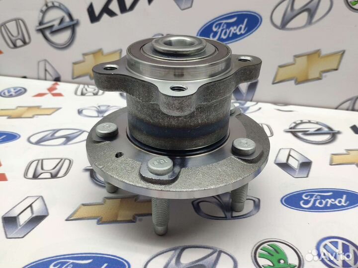 Ступица задняя в сборе Chevrolet Aveo T300/Mokka