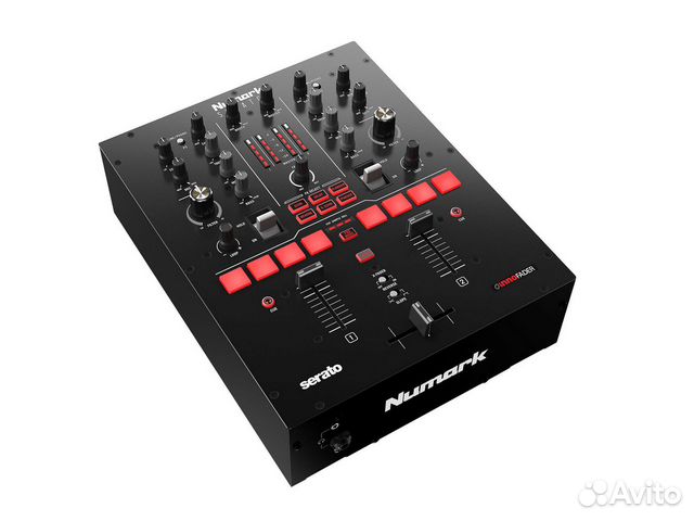 Numark Scratch скретч-микшер