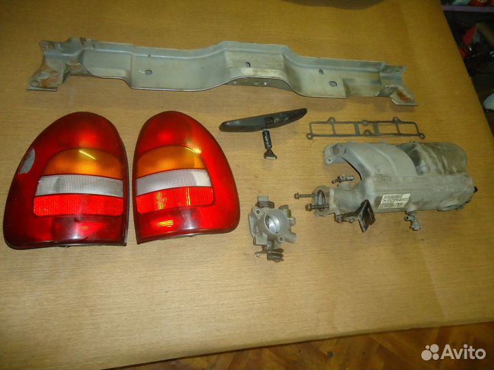 Датчик давления в коллекторе Chrysler Voyager 3