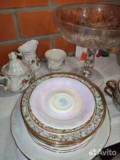 Сервиз, посуда