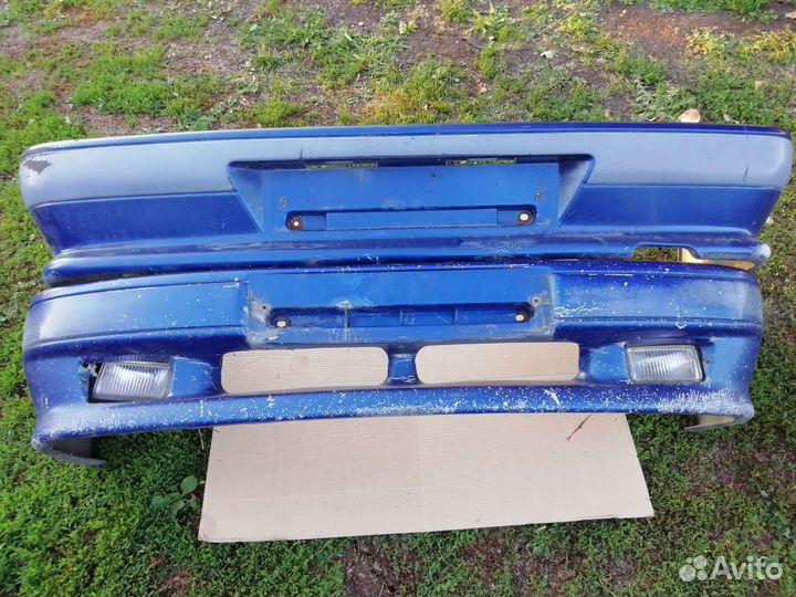 Бампера ваз2115