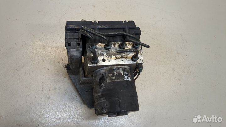 Блок абс, насос Mercedes C W202, 1998