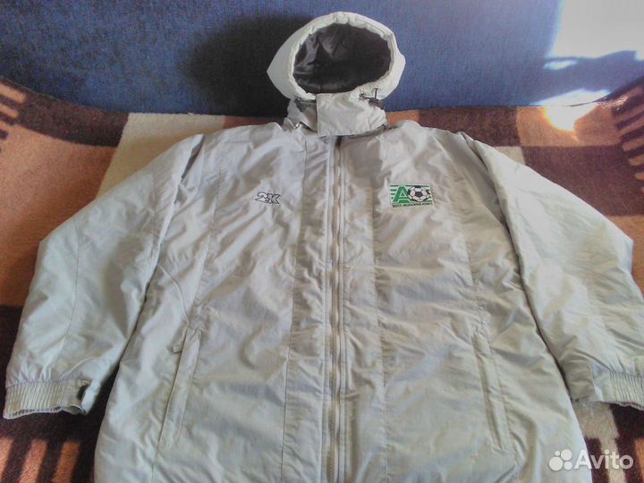 Куртка демисезонная мужская 48 50