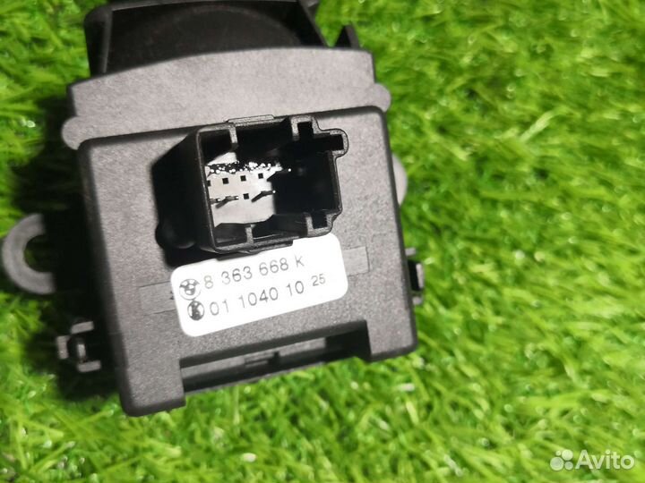 Переключатель поворотов BMW 3 e46