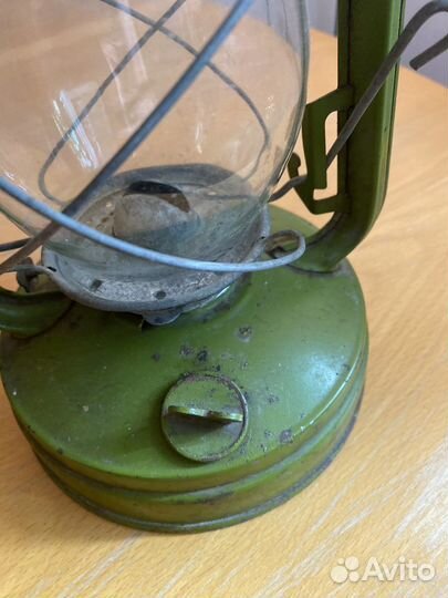 Керосинка СССР