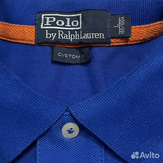 Поло Ralf lauren