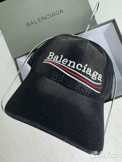 Бейсболка balenciaga