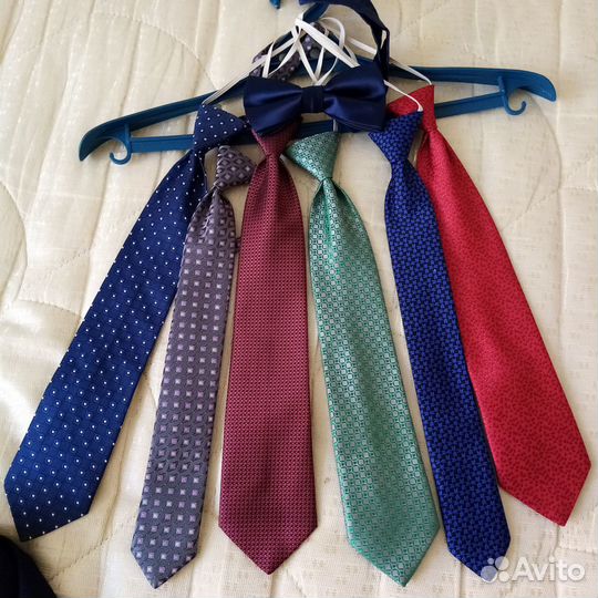 Школьные галстуки
