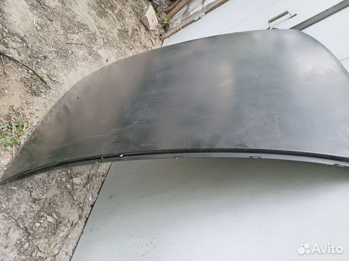 Peugeot 408 крыша, лист, накладка крыша