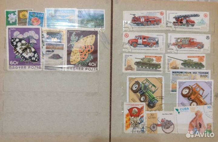 Продам марки