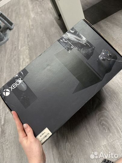 Xbox series x