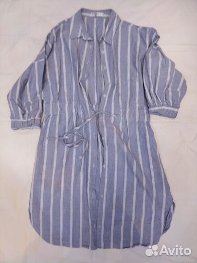 Платье-туника. Размер 44