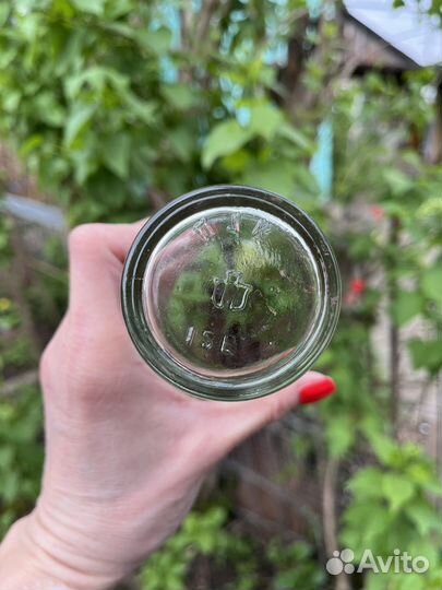 Стаканы граненые СССР