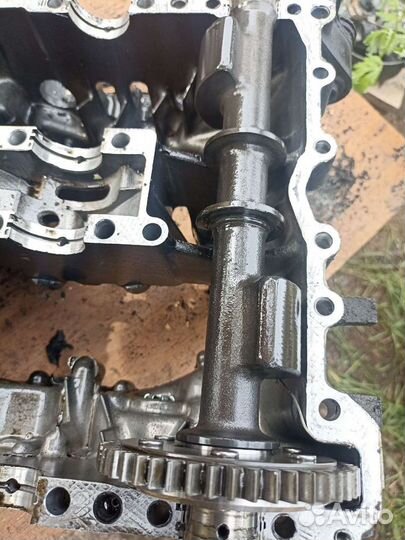 Кпп На yamaha w Max