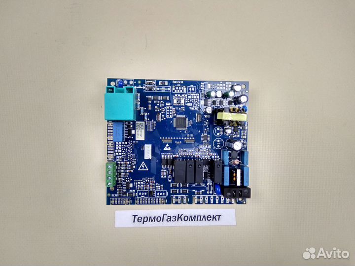 Плата управления Federica Bugatti Varme 710000423