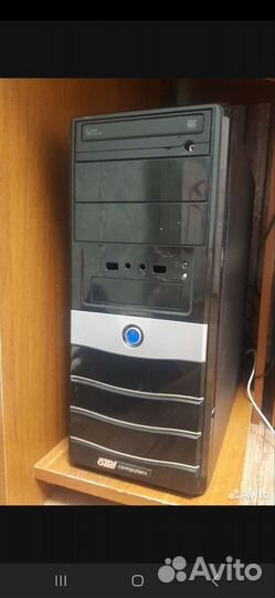 Системный блок