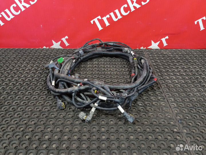 Проводка шасси основная 2020г. Daf XF105