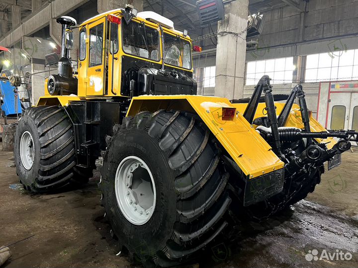 Трактор Кировец К-700, 2005