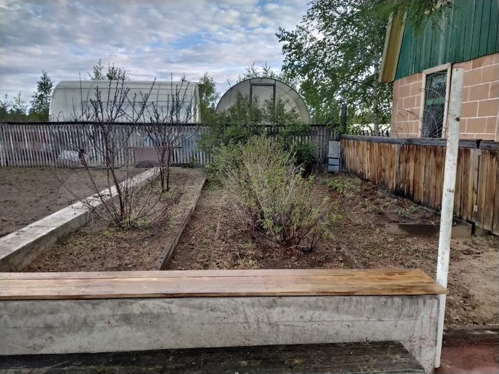 Дача 20 м² на участке 6 сот.