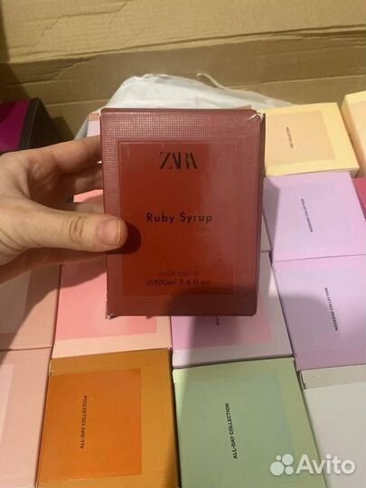 Парфюм Zara 100ml оригинал