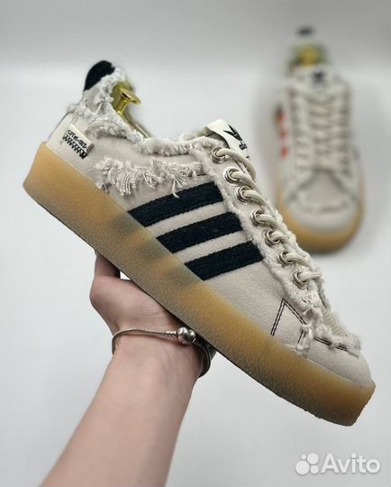 Кроссовки Adidas Campus Song For The Mute