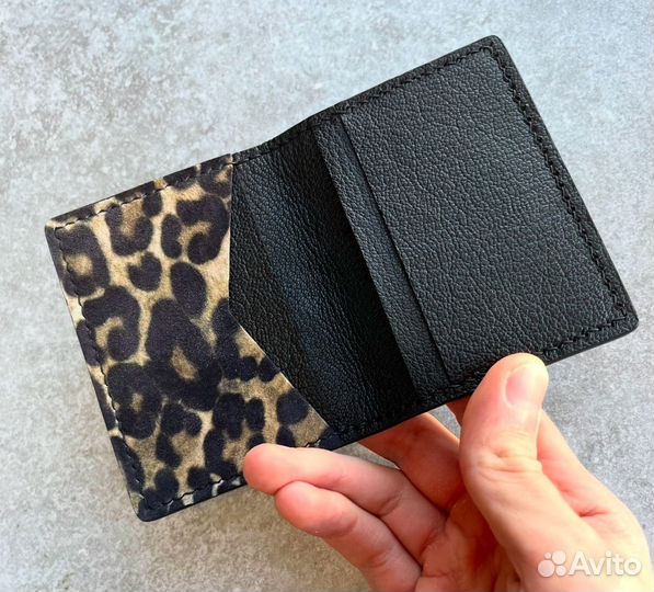 Кошелёк Gucci кастом