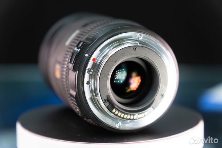 Объектив Sigma AF 8-16mm F4.5-5.6 DC HSM