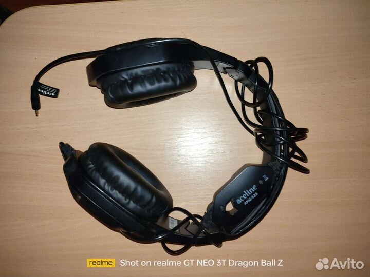 Наушники для пк Aceline