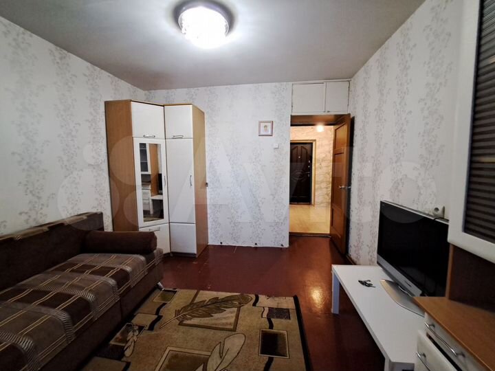 1-к. квартира, 28,3 м², 1/12 эт.