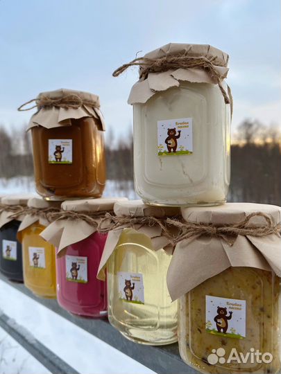 Аккураевый мед