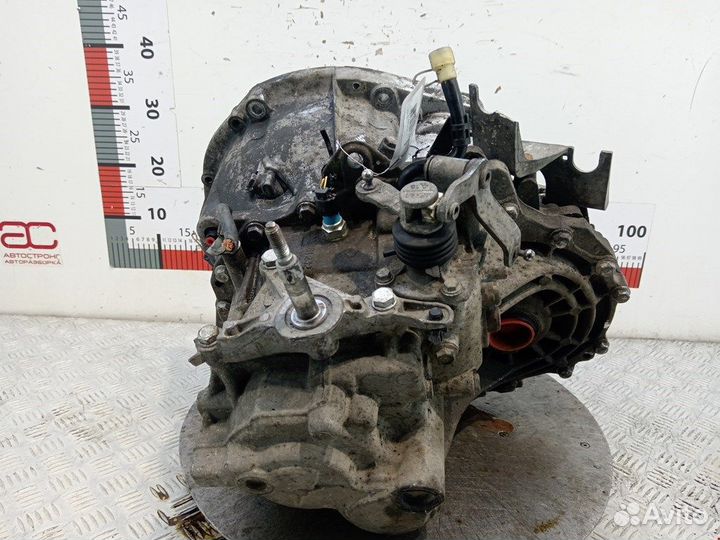 Кпп 6ст (механическая коробка) Renault Megane 2 (2002-2009) F9Q800