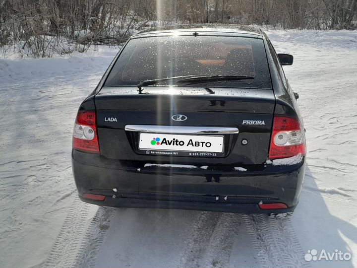 LADA Priora 1.6 МТ, 2011, 169 000 км
