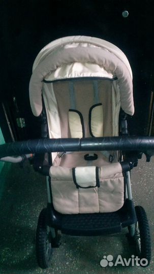 Коляска зима-лето от 0 до 3 лет