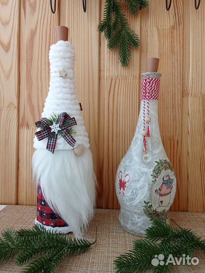 Ночник новогодний