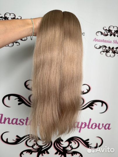 Волосы для наращивания натуральные