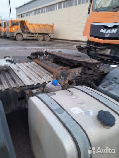 MAN TGX 18.500 BLS, 2018