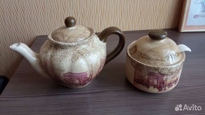 Заварочный чайник