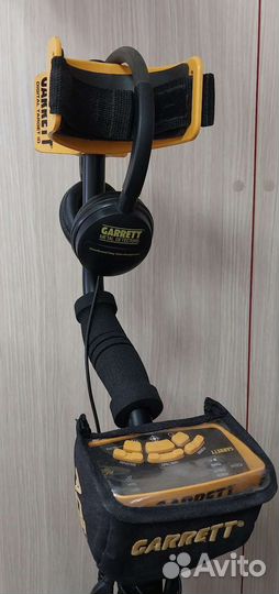 Металлоискатель Garrett Ace 300i Арт.003830780123