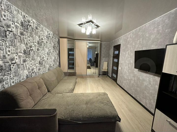 1-к. квартира, 36,3 м², 3/5 эт.