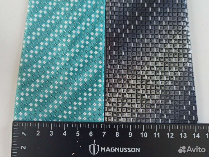 Галстуки 6-9 см шириной